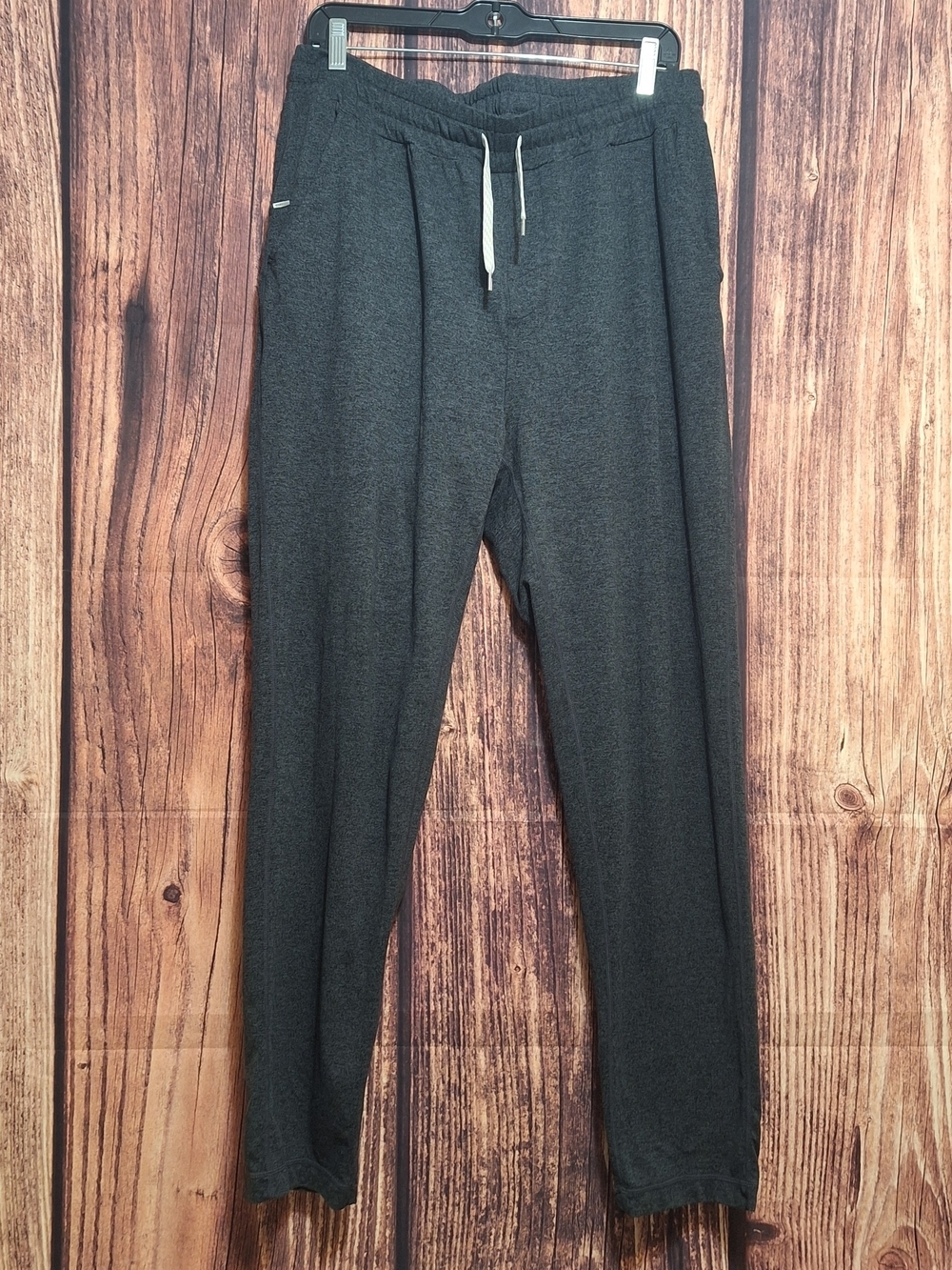 Vuori Dark Charcoal Pull-On Joggers Mens Size 2xl